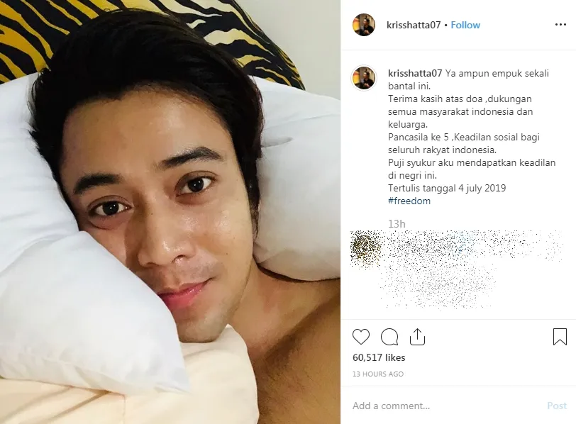 Credit: instagram.com/krisshatta07