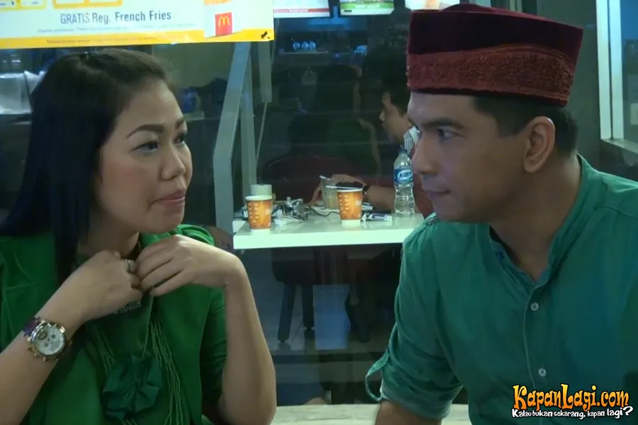 Devi Nurmayanti merasa ditelantarkan Khrisna Mukti sebagai seorang istri. ©KapanLagi.com®