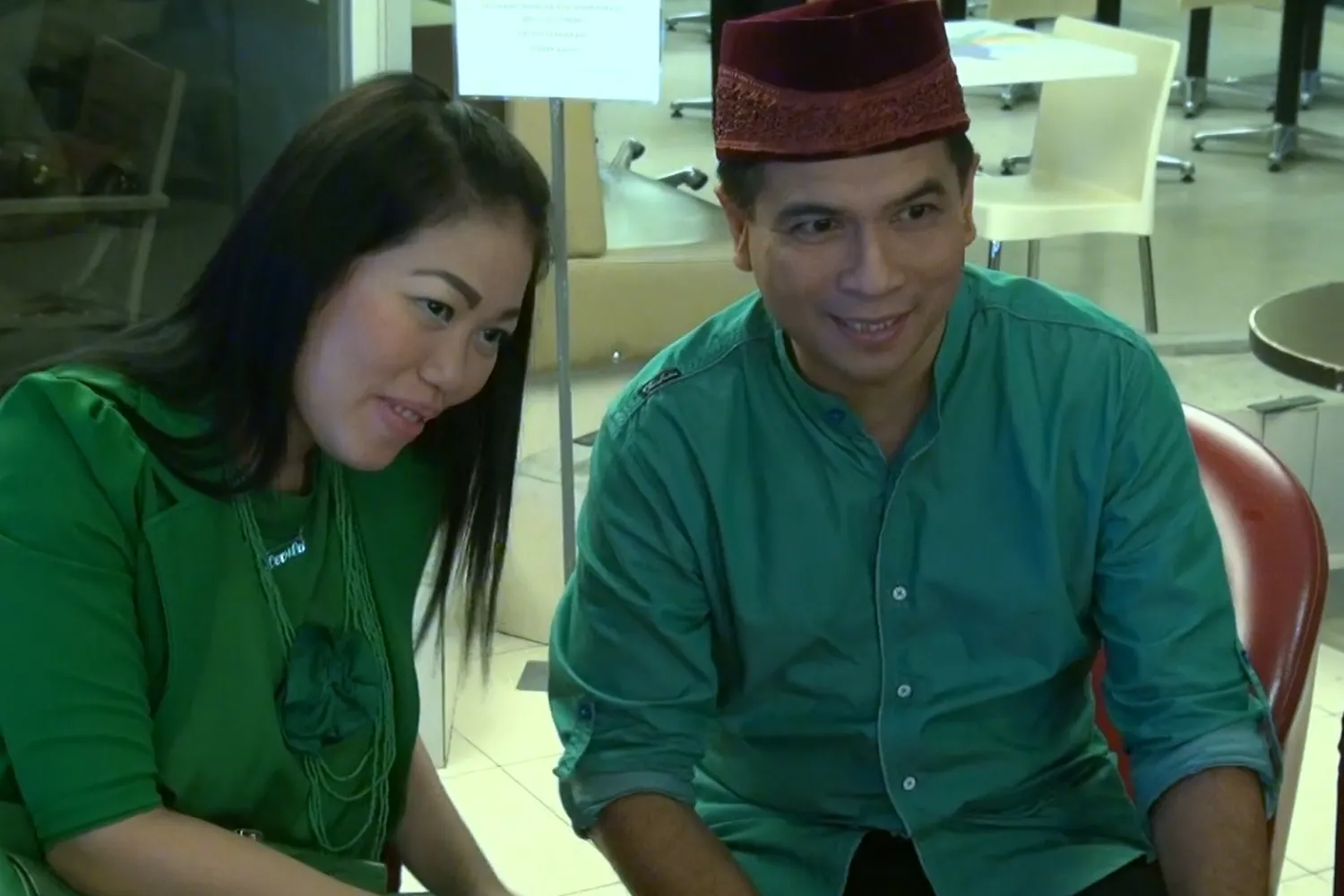 Khrisna Mukti hanya menafkahi Devi sebesar Rp 500 ribu per bulan ©KapanLagi.com®
