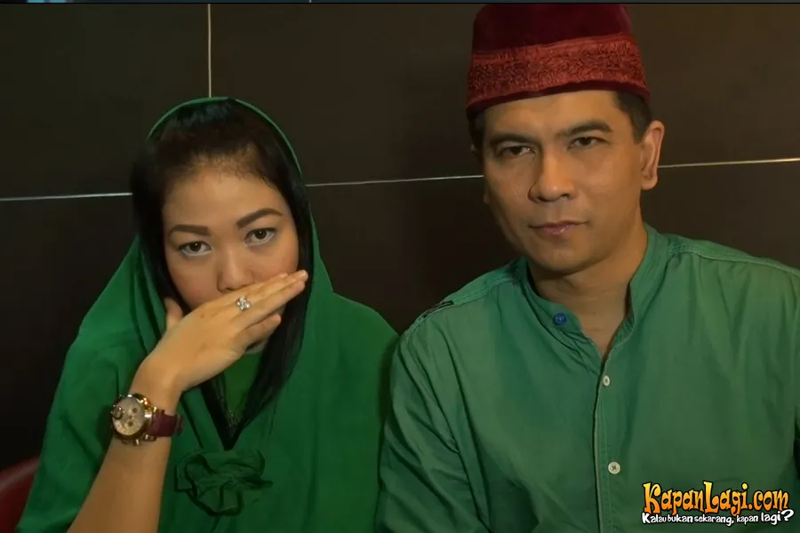 Pegang rahasia Khrisna Mukti, Devi janji tidak akan bongkar rahasia Khrisna ©KapanLagi.com®