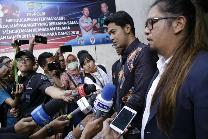 Kris Hatta © KapanLagi.com/Agus Apriyanto