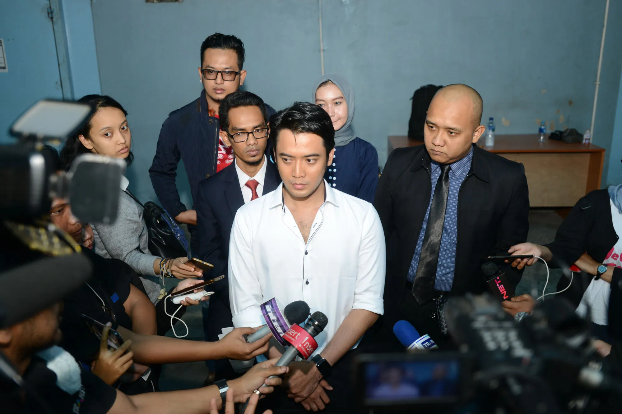 Kriss Hatta © Kapanlagi/Bayu Herdianto