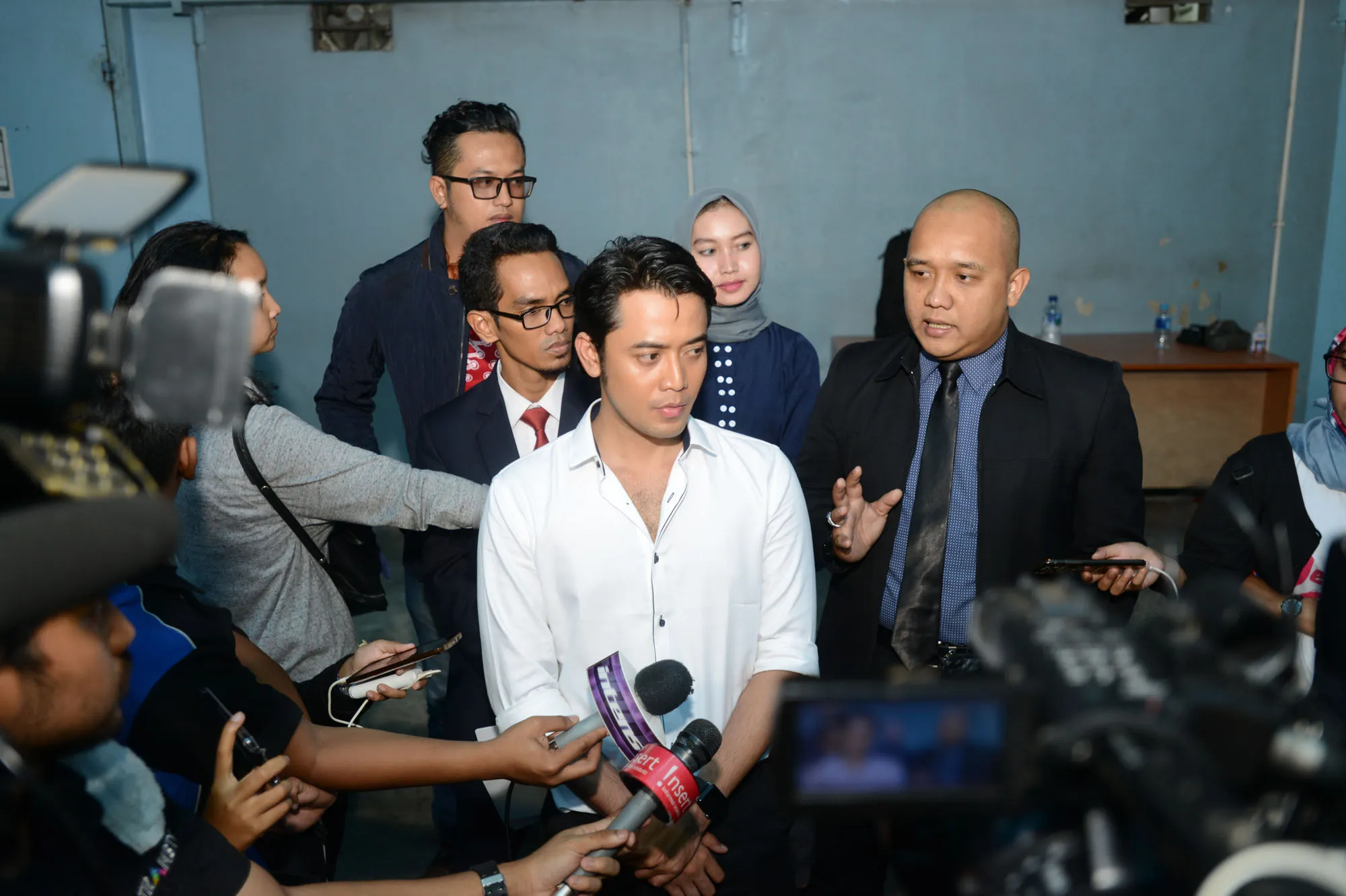 Kriss Hatta © Kapanlagi/Bayu Herdianto