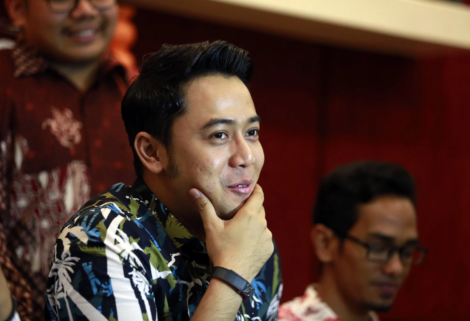 Kriss Hatta © Kapanlagi/Muhammad Akrom Sukarya