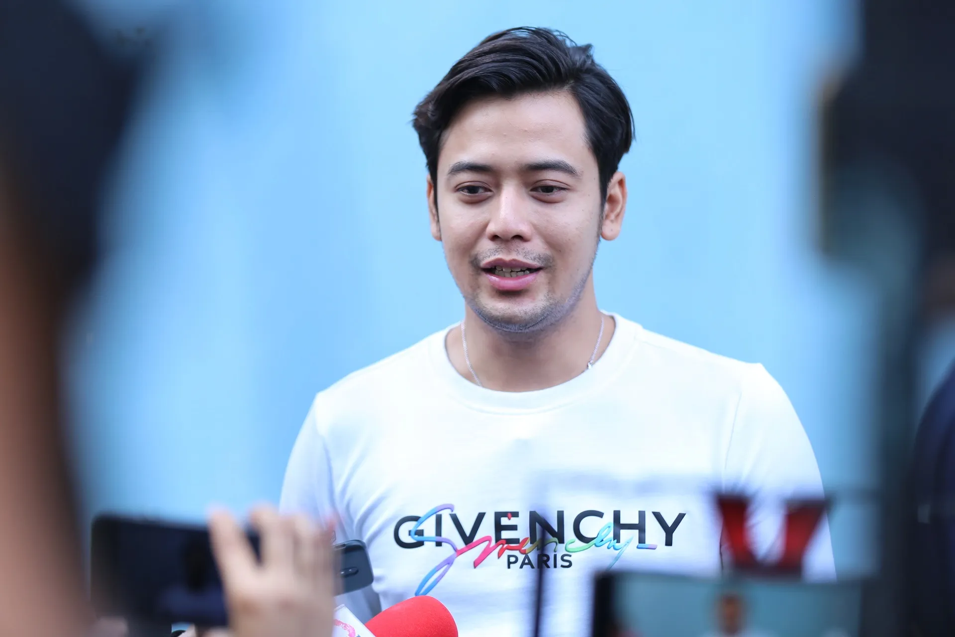 Dilaporkan Pria Bernama Anthony
