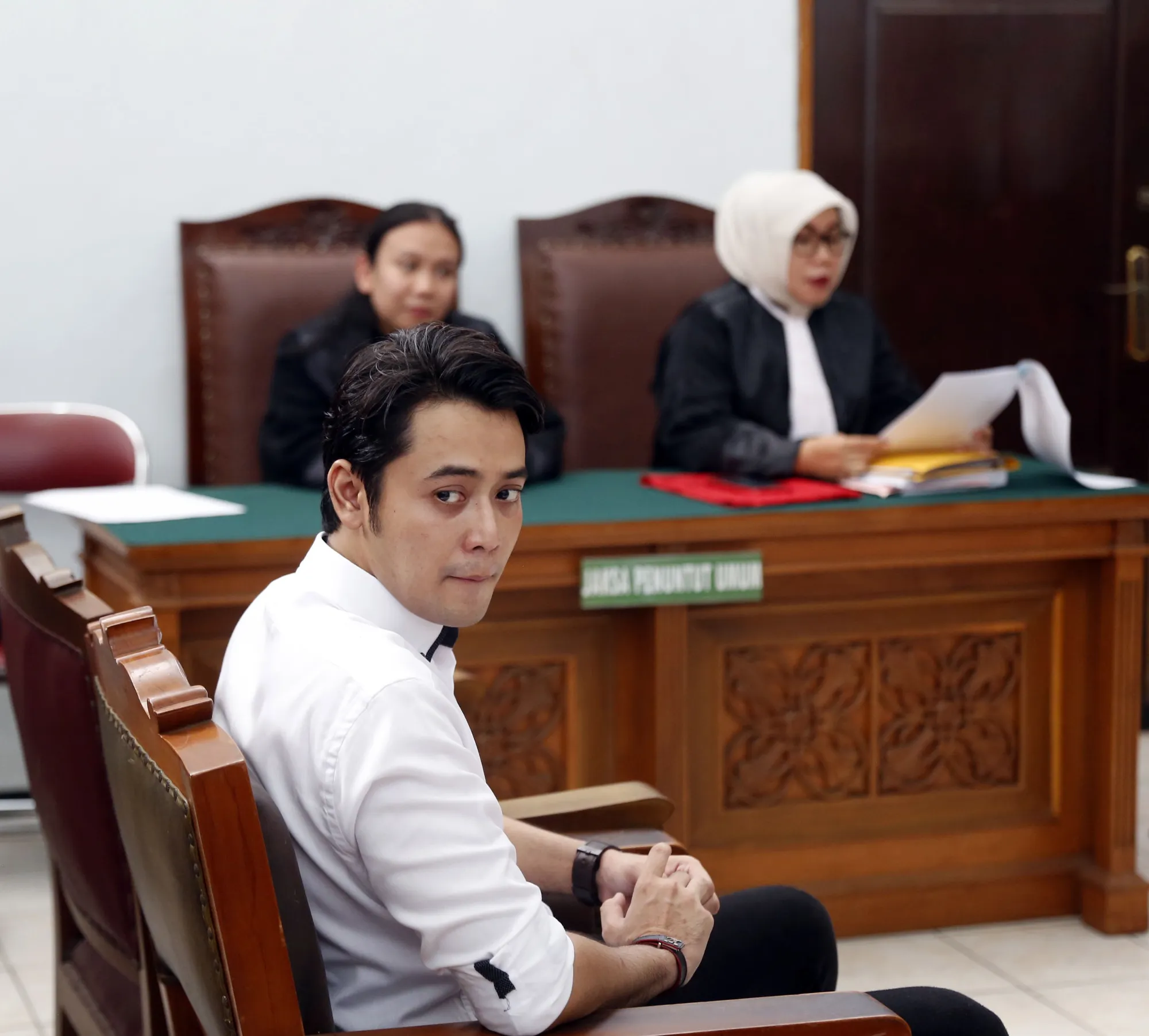 Kris Hatta © KapanLagi.com®/Muhammad Akrom Sukarya