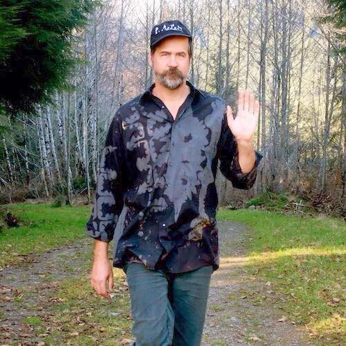 Krist Novoselic © Krist Novoselic Official Facebook