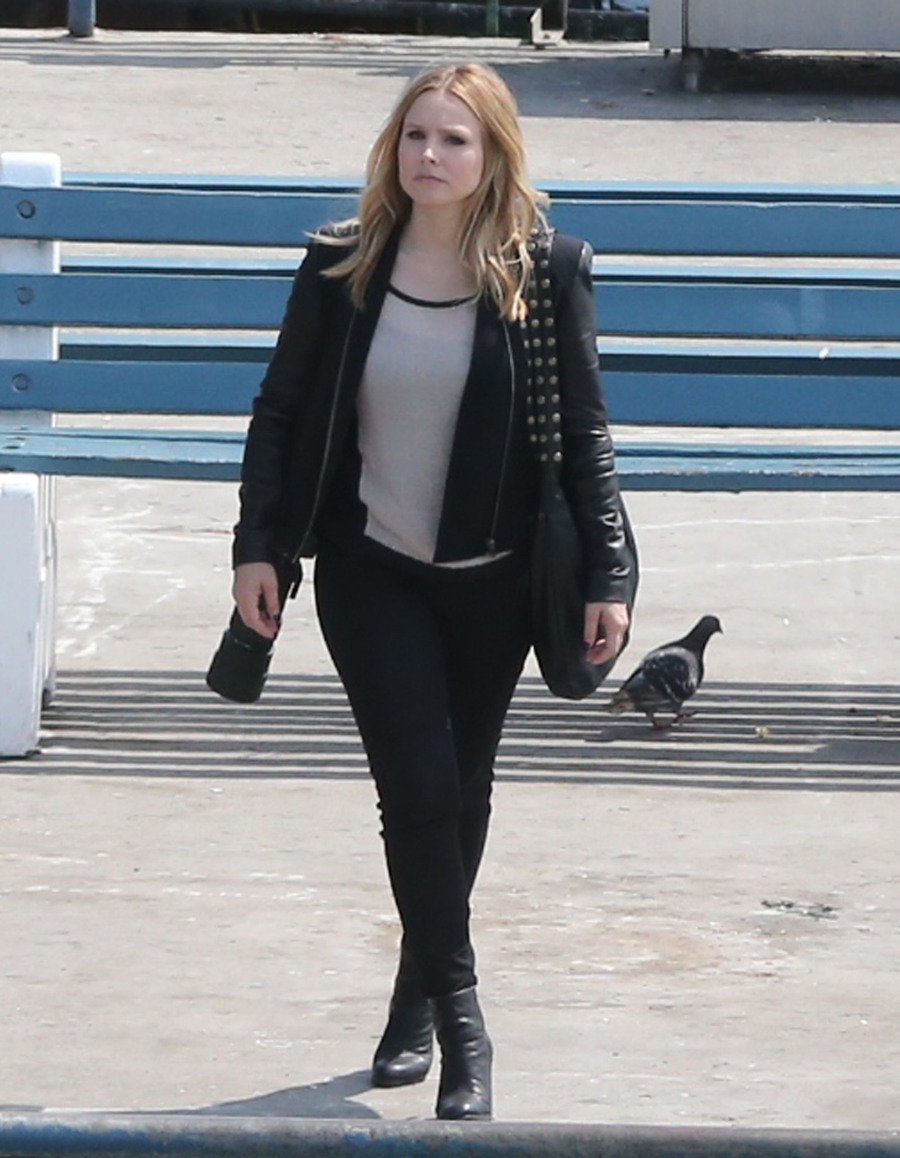 Kristen Bell lahirkan bayi kedua. ©KapanLagi.com®