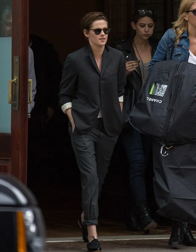 Kristen Stewart @ istimewa