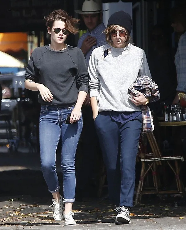 Kristen dan Alicia @ istimewa