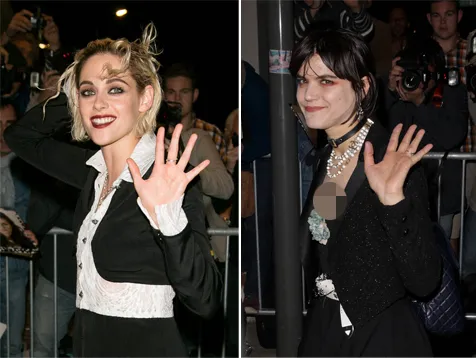 Kristen dan SoKo datang terpisah © istimewa