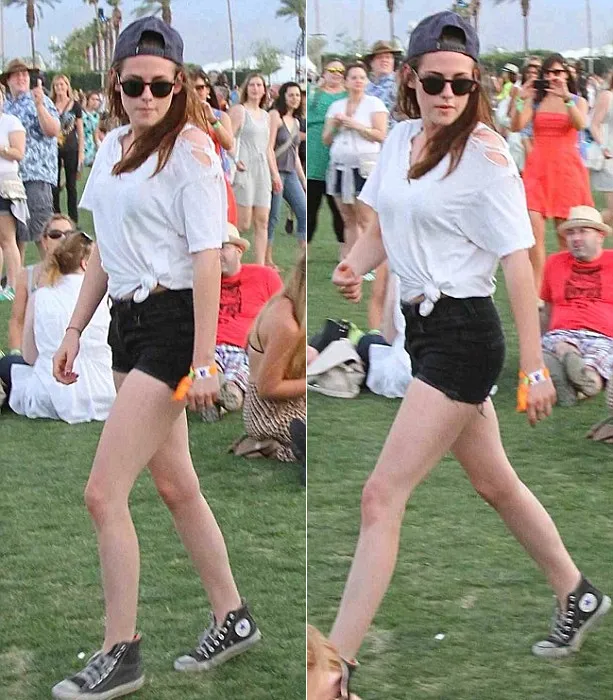 Kristen Stewart @ dailymail.co.uk