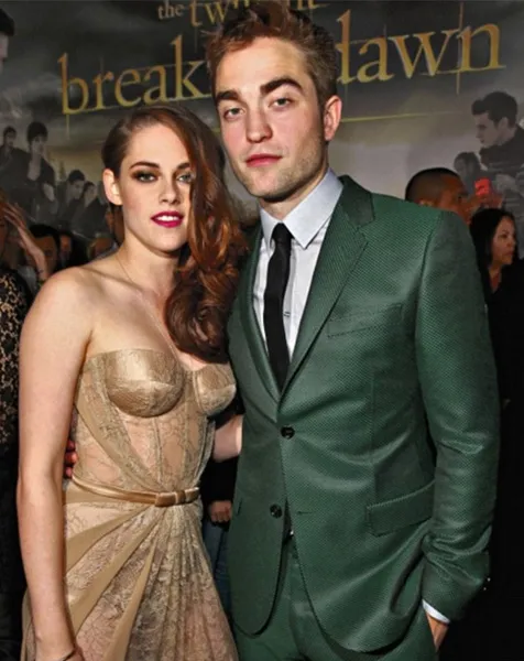 Kristen Stewart - Robert Pattinson @ dailymail.co.uk