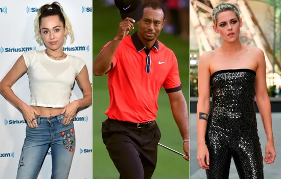 Miley, Tiger, dan Kristen jadi korban hacker © istimewa