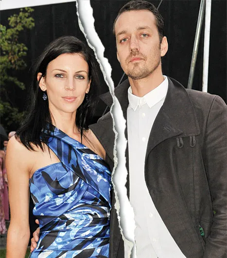 Mantan istri Rupert Sanders @ istimewa