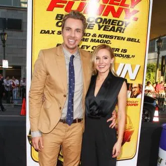 Dax dan Kristen @ contactmusic.com