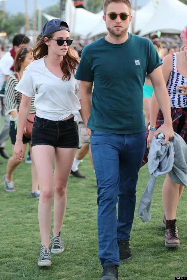Kristen Stewart dan Robert Pattinson @ huffingtonpost.co.uk 
