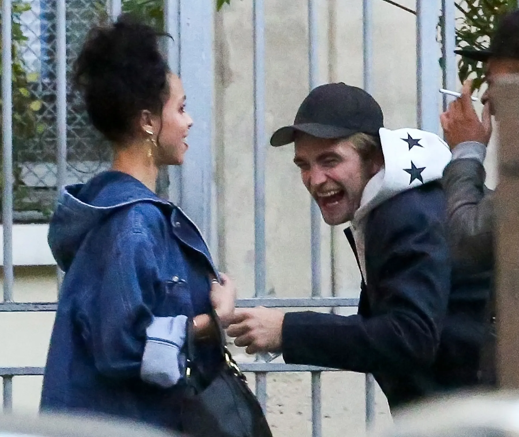 FKA Twigs - Robert Pattinson @ dailymail.co.uk