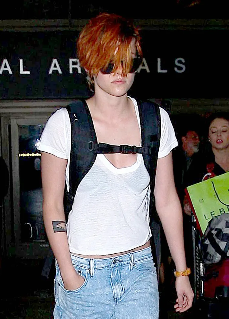 Kristen Stewart @ dailymail.co.uk