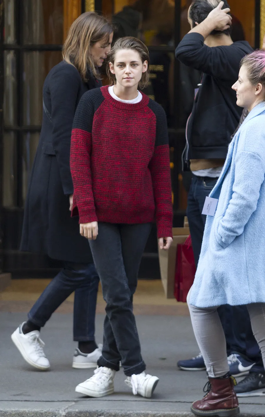 Kristen Stewart bakal vakum dari dunia akting © Splashnews.com