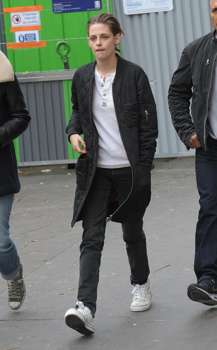 Kristen Stewart curhat soal penampilannya © TPG Images