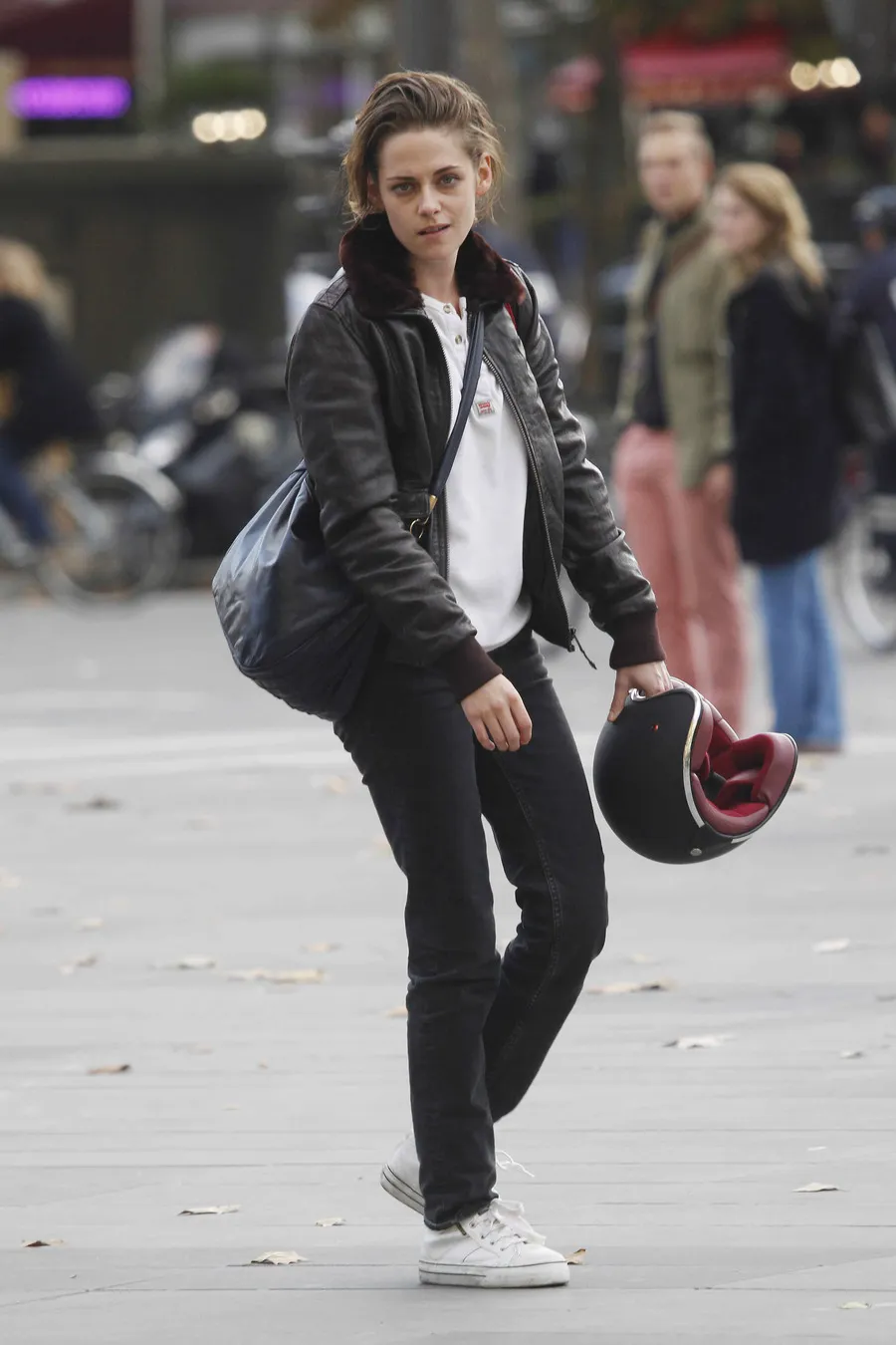 Inikah 'Kembaran' Kristen Stewart di Indonesia?
