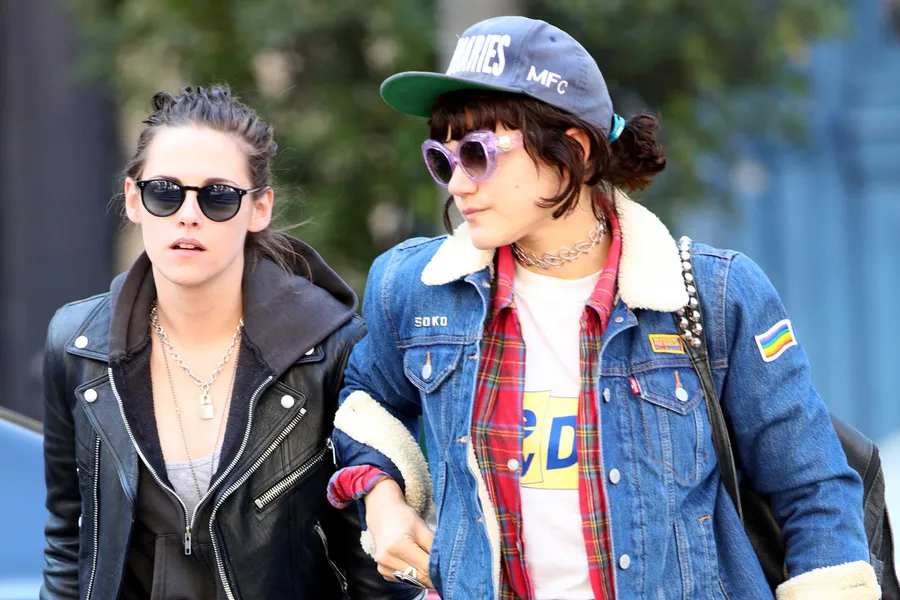 Kristen Stewart dan SoKo dikabarkan bakal adopsi anak © TPG Images