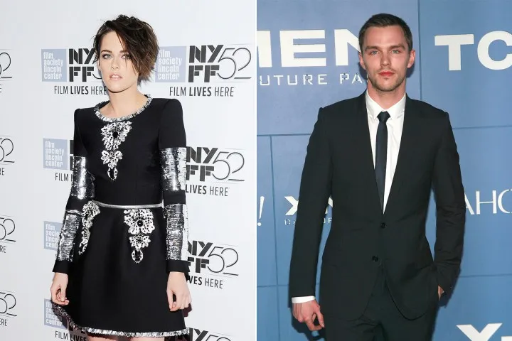 Kristen dan Nick @ istimewa
