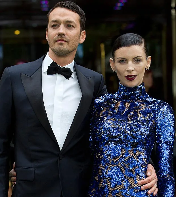 Rupert Sanders - Liberty Ross @ @ thesun.co.uk