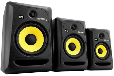 Speaker monitor Foto: Dolphinmusic.co.uk