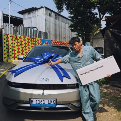 Deretan kontroversi Aa Juju, mulai dari ribut dengan Nyak Kopsah hingga Brand Hyundai