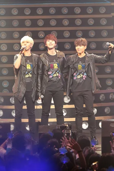 Super Junior K.R.Y foto: soompi.com