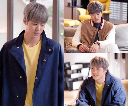 Gong Myung sebagai Dewa Langit, Bi Ryum © tVN