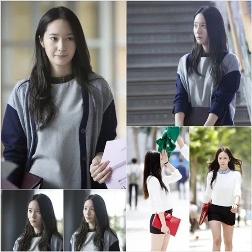 Krystal 'The Heirs' @soompi.com