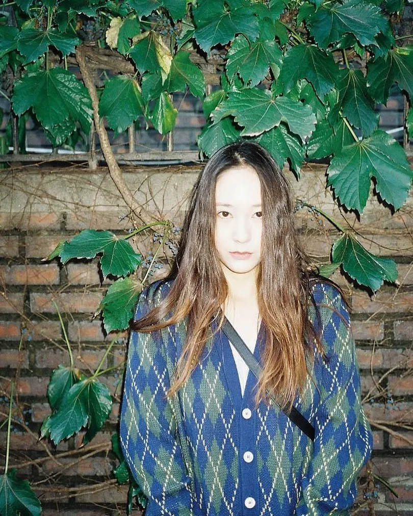 Krystal © instagram.com/vousmevoyez