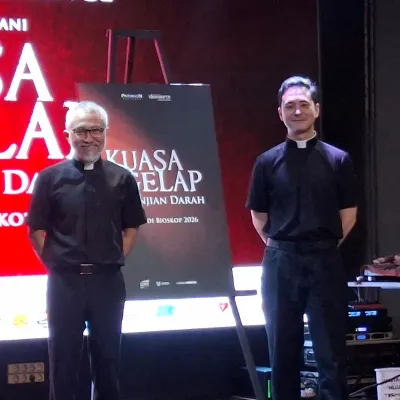 'KUASA GELAP: PERJANJIAN DARAH' Segera Syuting, Feby Febiola Comeback Akting