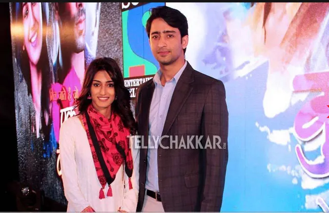 Shaheer Sheikh beri ucapan manis dan dukungan pada Erica © Tellychakkar.com