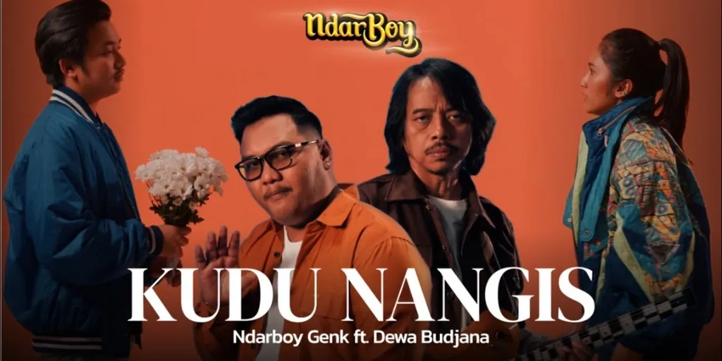 Ndarboy Genk - Kudu Nangis