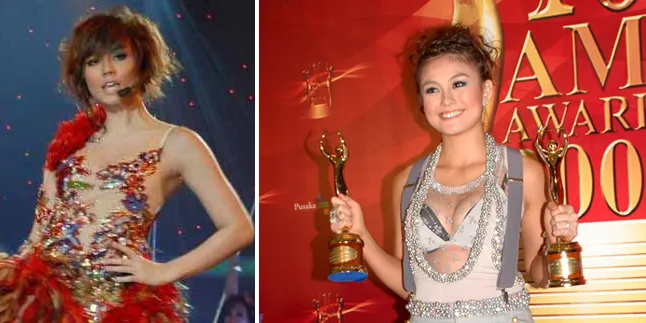 Award di Dunia Musik