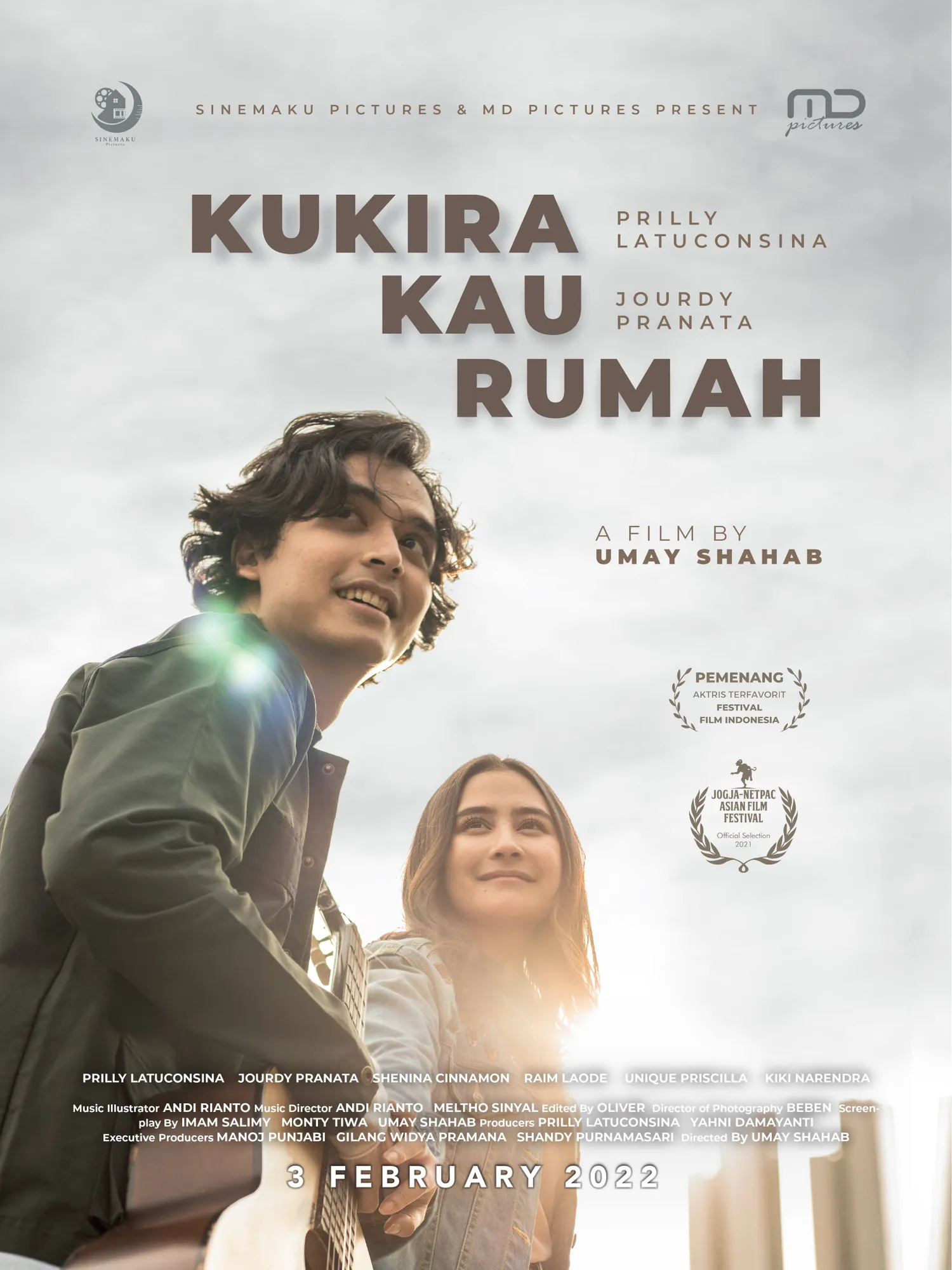 KUKIRA KAU RUMAH