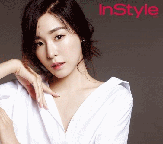 Tiffany rajin mengangkat sel kulit mati © InStyle