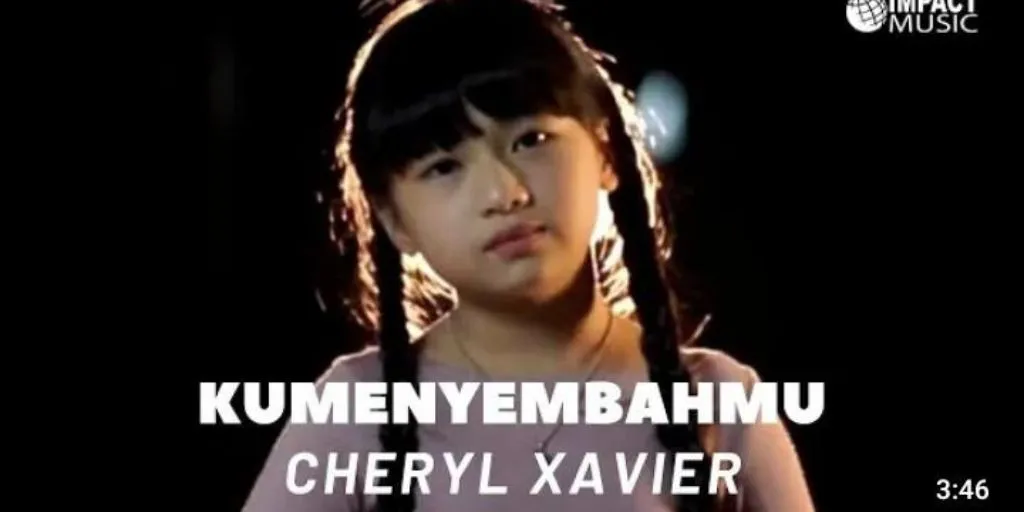 Cheryl Xaviera - KumenyembahMu