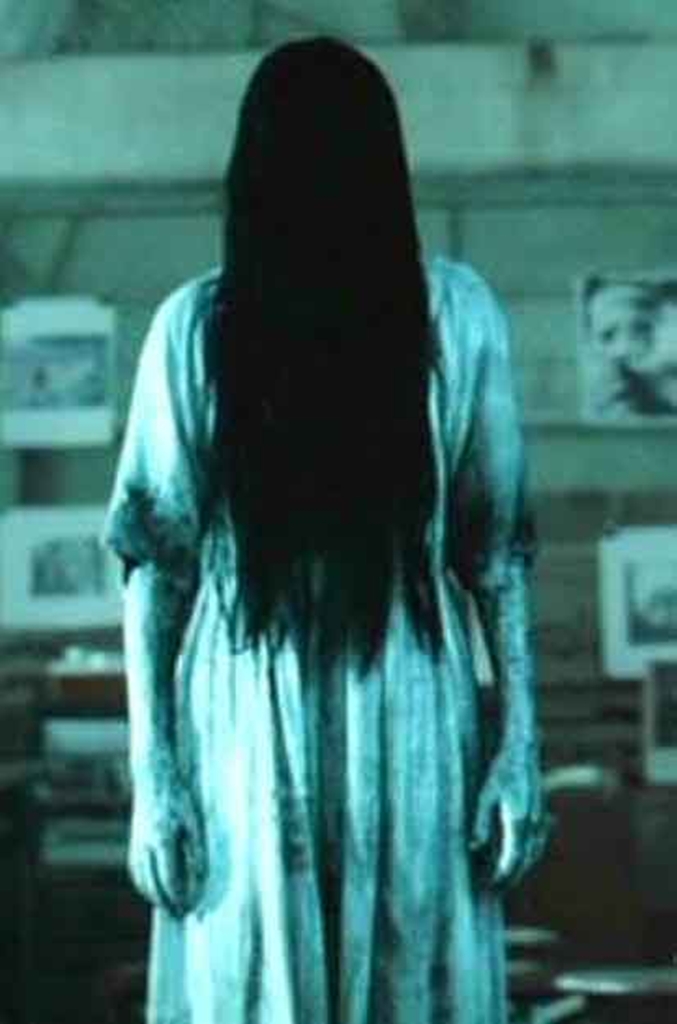 Gambar Hantu Yang Paling Seram Di Dunia Gambar Viral Hd 