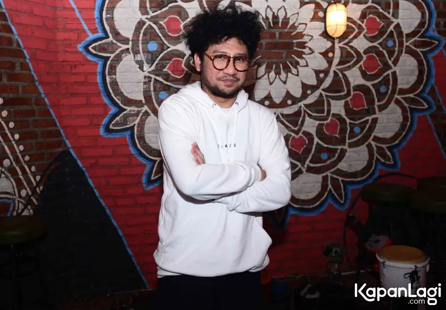 Kunto Aji belum ingin punya momongan lagi dalam waktu dekat © KapanLagi.com®/Bayu Herdianto