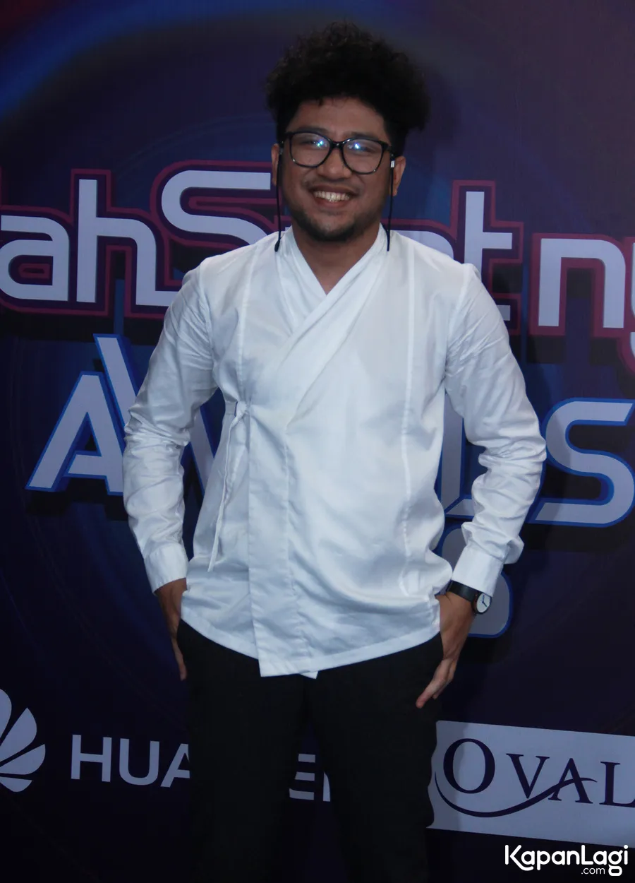 Kunto Aji menikah dengan Dewi Syariati © KapanLagi.com®/Muhammad Akrom Sukarya