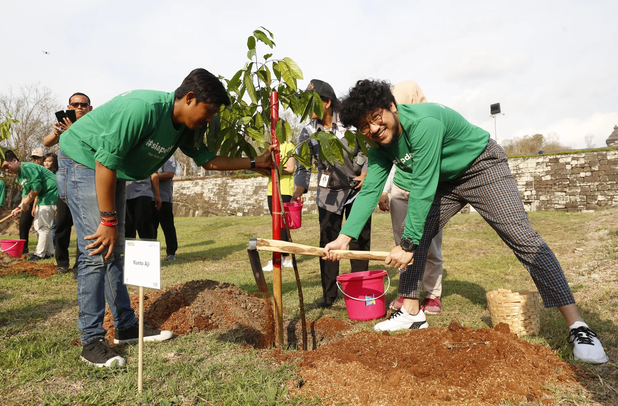Kunto Aji / Credit: KapanLagi - Akrom Sukarya