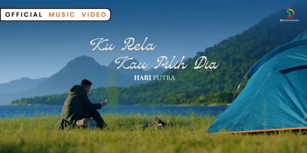 Hari Putra - Ku Rela Kau Pilih Dia