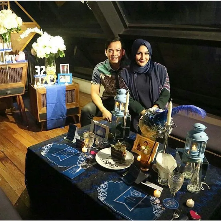 Tommy Kurniawan menjelaskan hubungannya dengan istri baik-baik saja. ©Instagram/tommykurniawan77