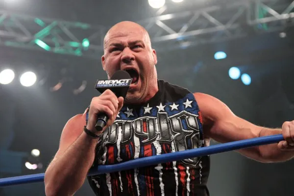 Kurt Angle. ©PressParty