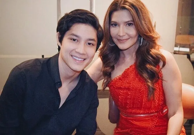 Teuku Rassya ungkap syuting melatih rasa percaya diri (credit: instagram.com/teukurassya)